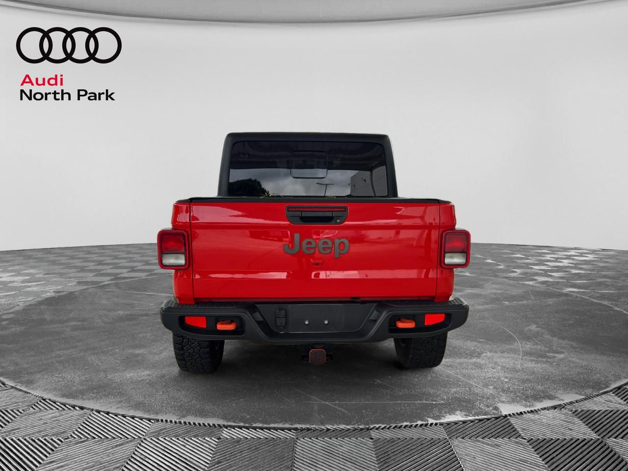 2023 Jeep Gladiator Mojave  Selma TX
