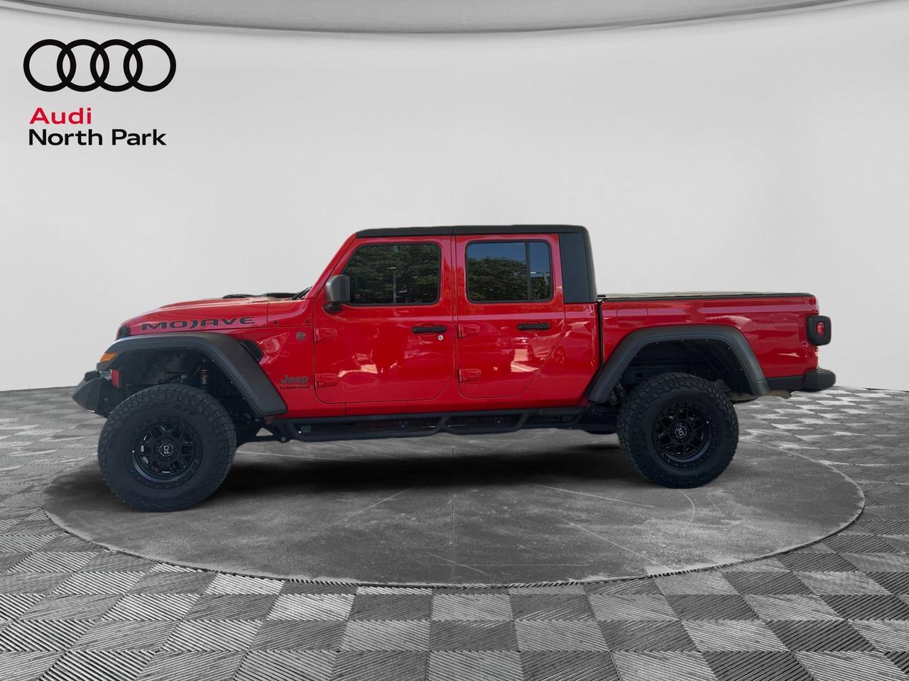2023 Jeep Gladiator Mojave
