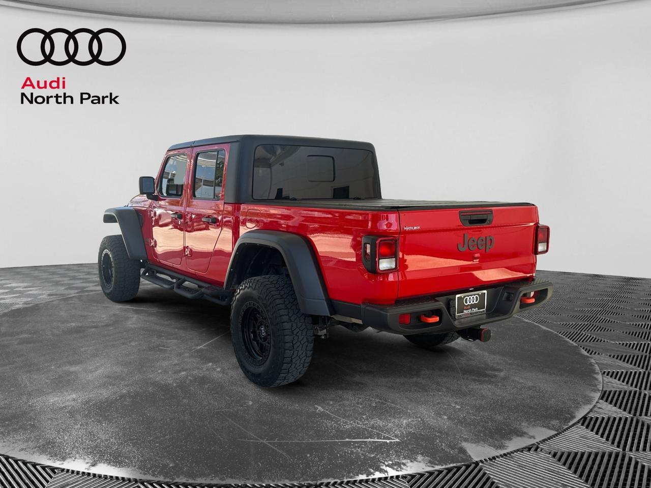 2023 Jeep Gladiator Mojave