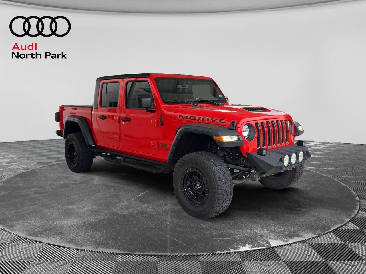 2023 Jeep Gladiator Mojave  Selma TX