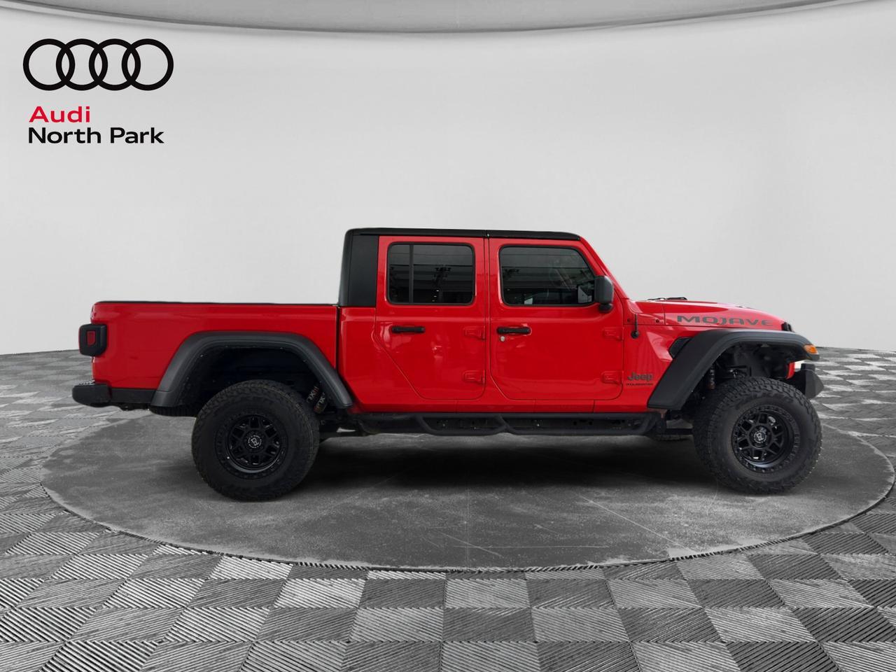 2023 Jeep Gladiator Mojave  Selma TX