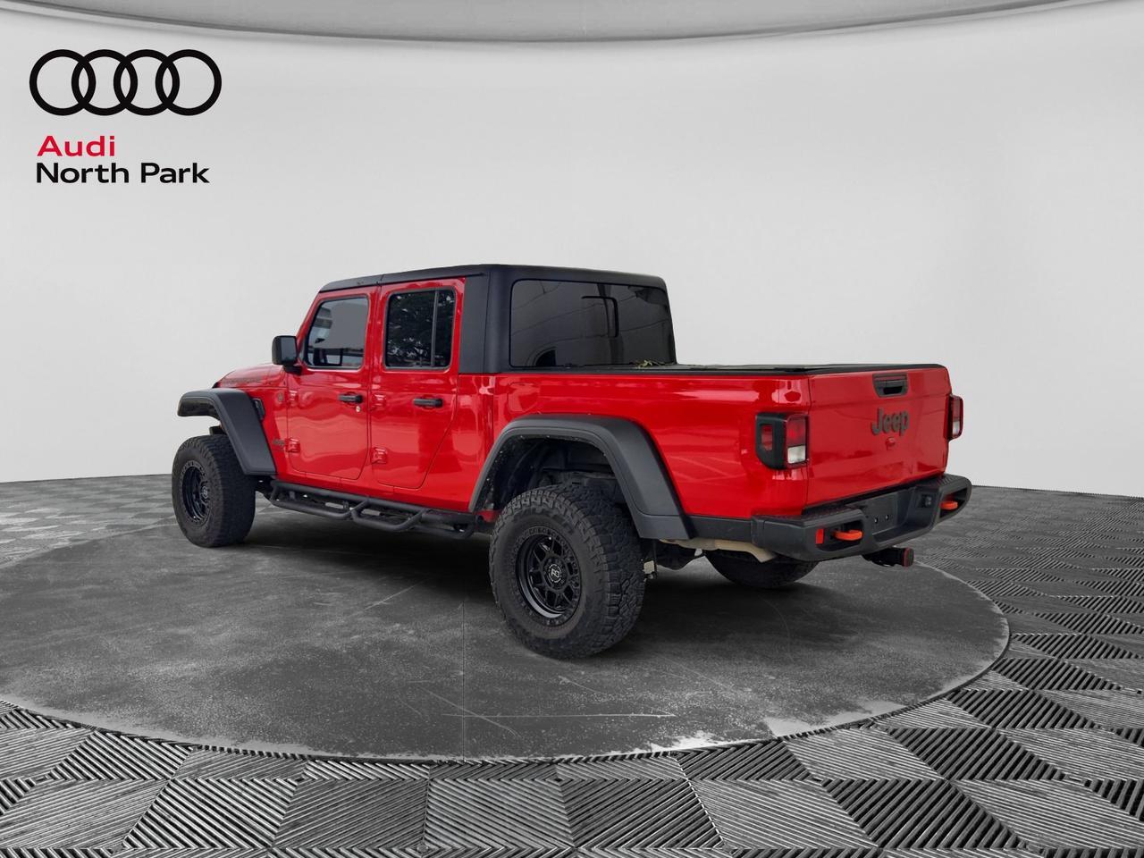 2023 Jeep Gladiator Mojave