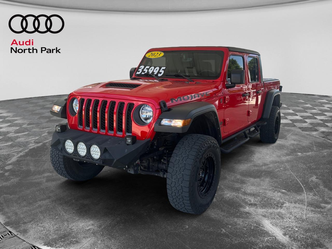 2023 Jeep Gladiator