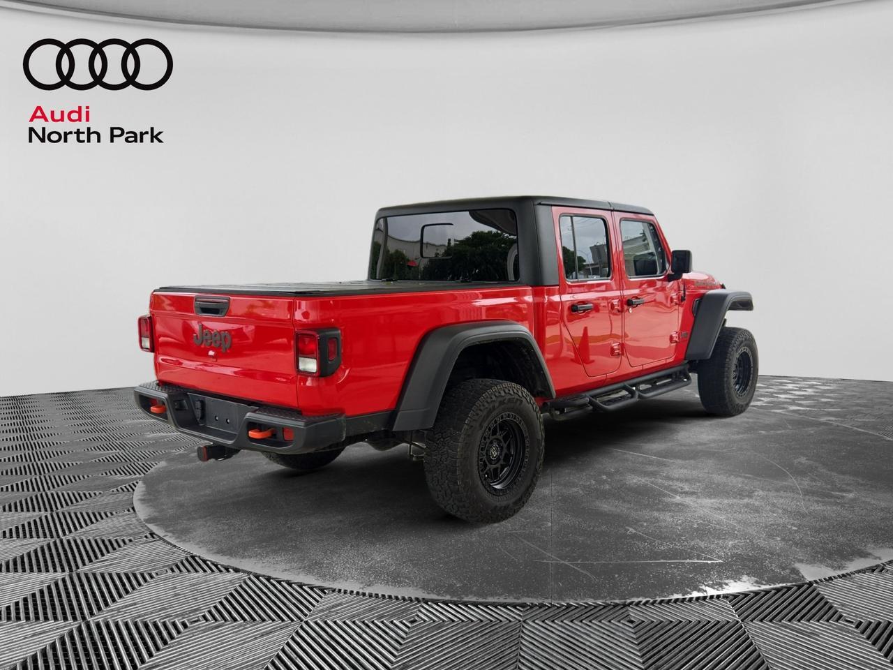2023 Jeep Gladiator Mojave  Selma TX