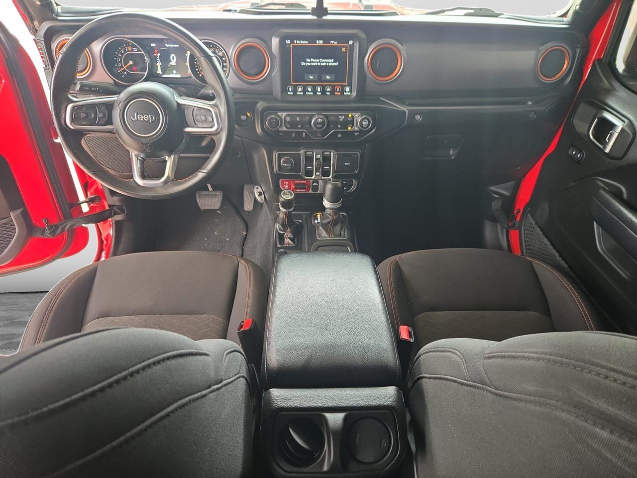 2023 Jeep Gladiator Mojave  Selma TX