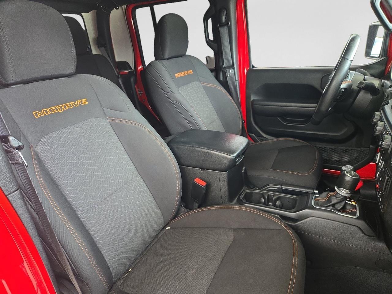 2023 Jeep Gladiator Mojave  Selma TX
