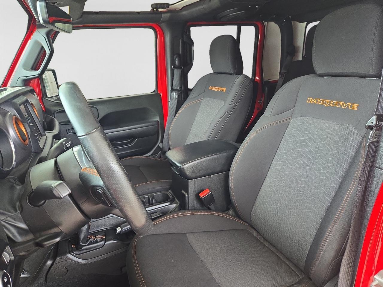 2023 Jeep Gladiator Mojave  Selma TX