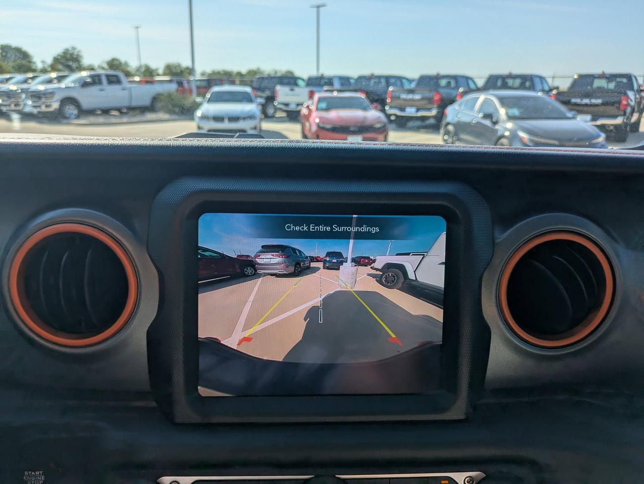 2023 Jeep Gladiator Mojave Castroville TX