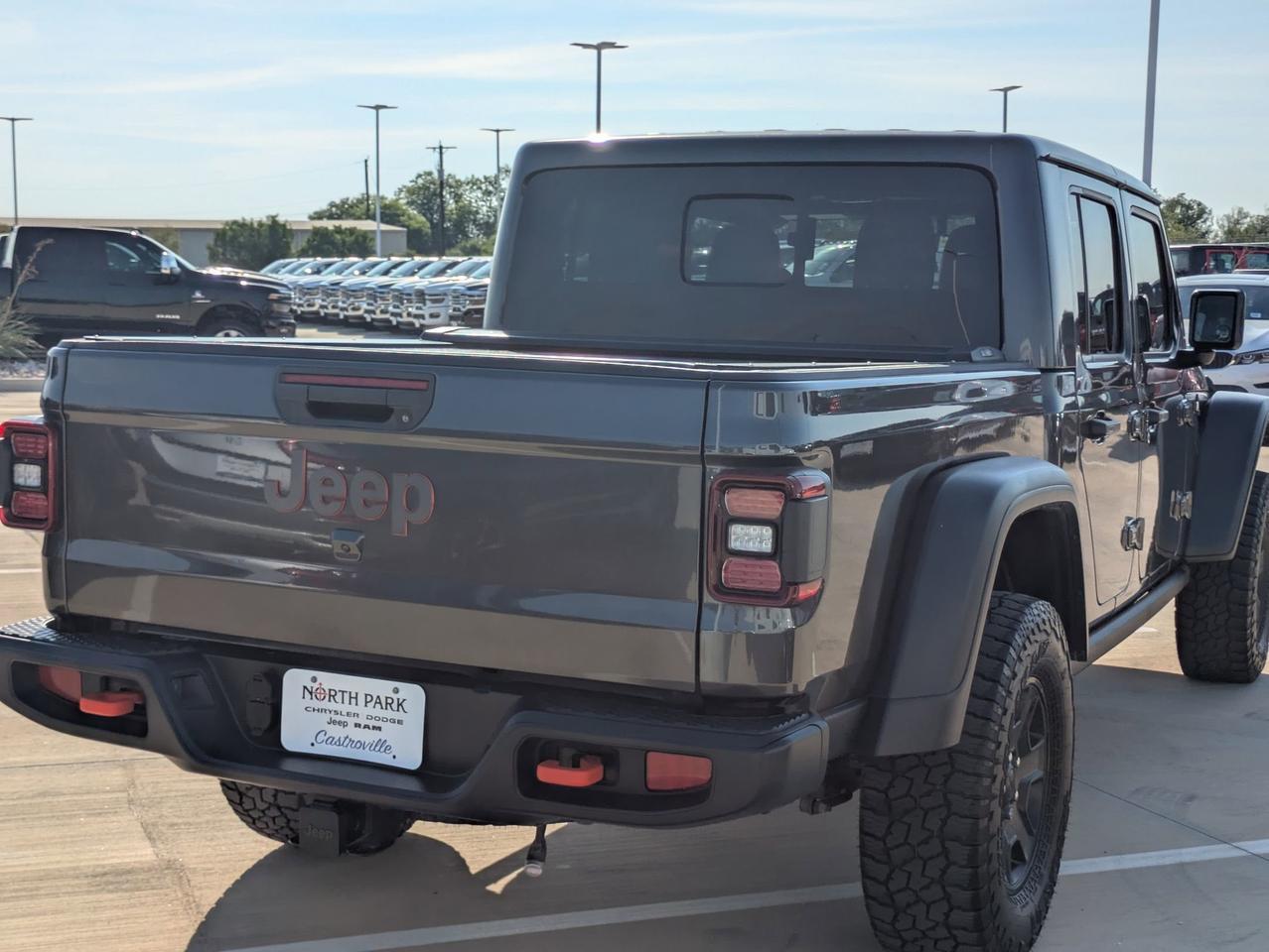 2023 Jeep Gladiator Mojave