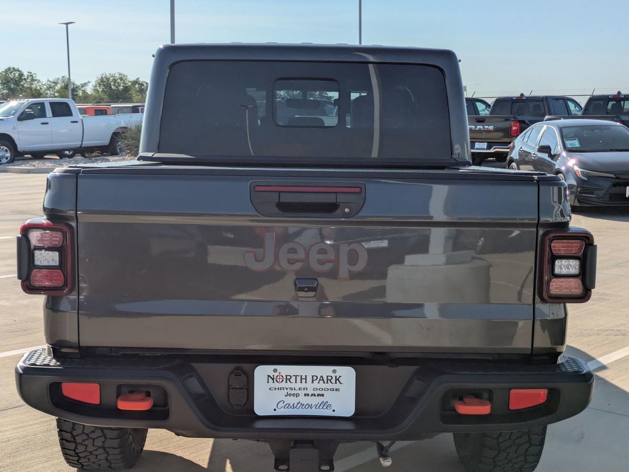 2023 Jeep Gladiator Mojave Castroville TX