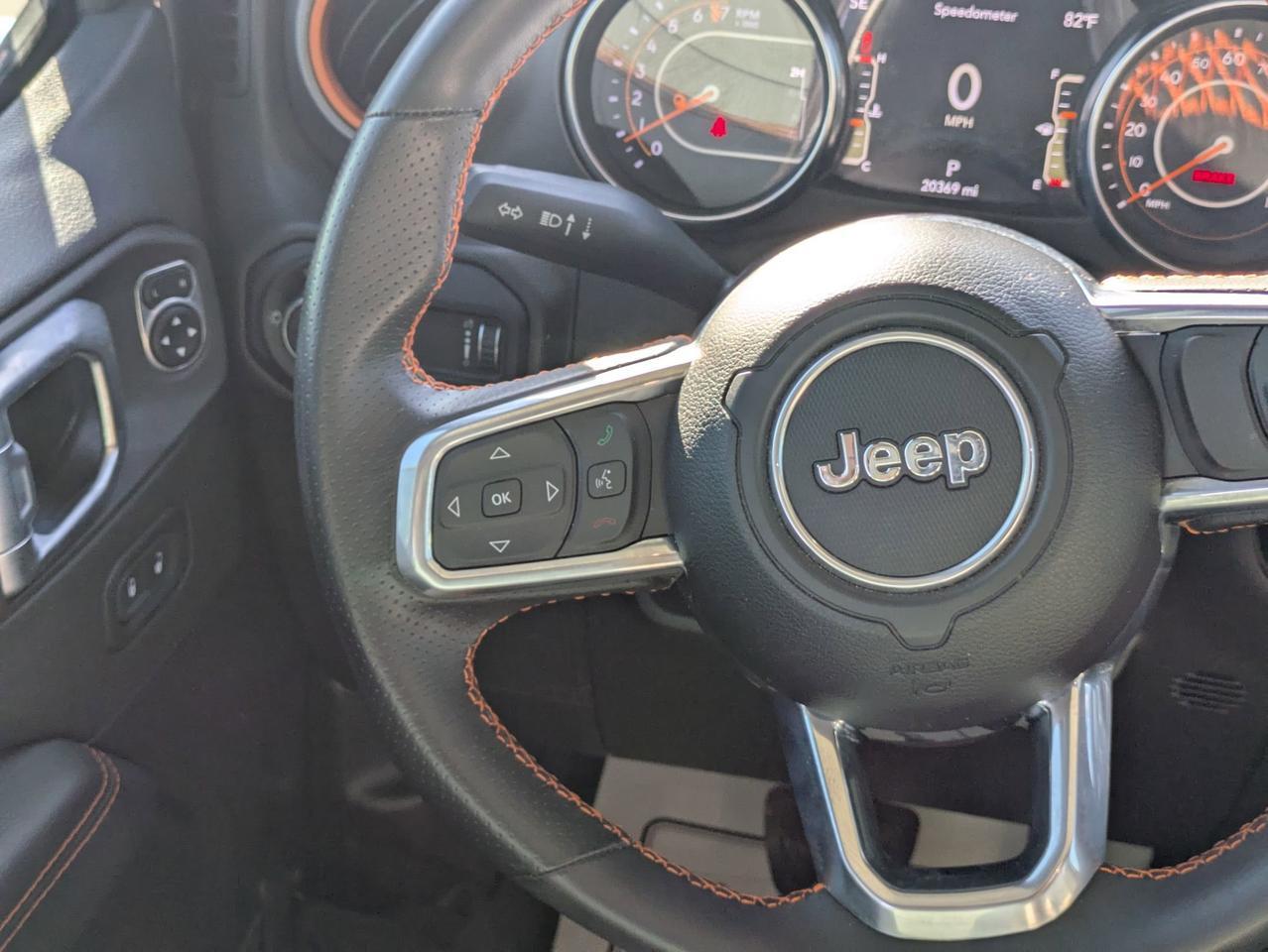 2023 Jeep Gladiator Mojave Castroville TX