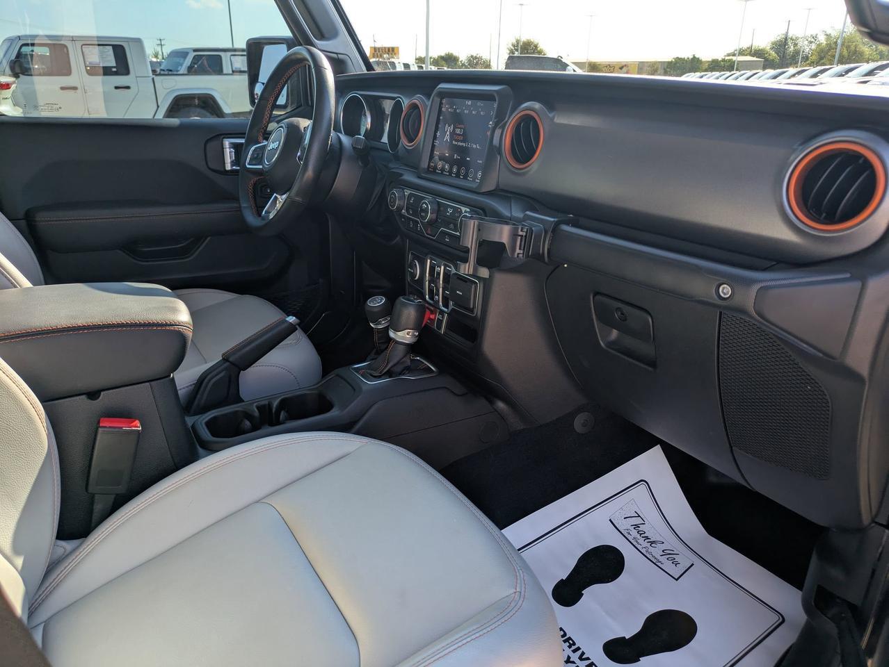 2023 Jeep Gladiator Mojave Castroville TX