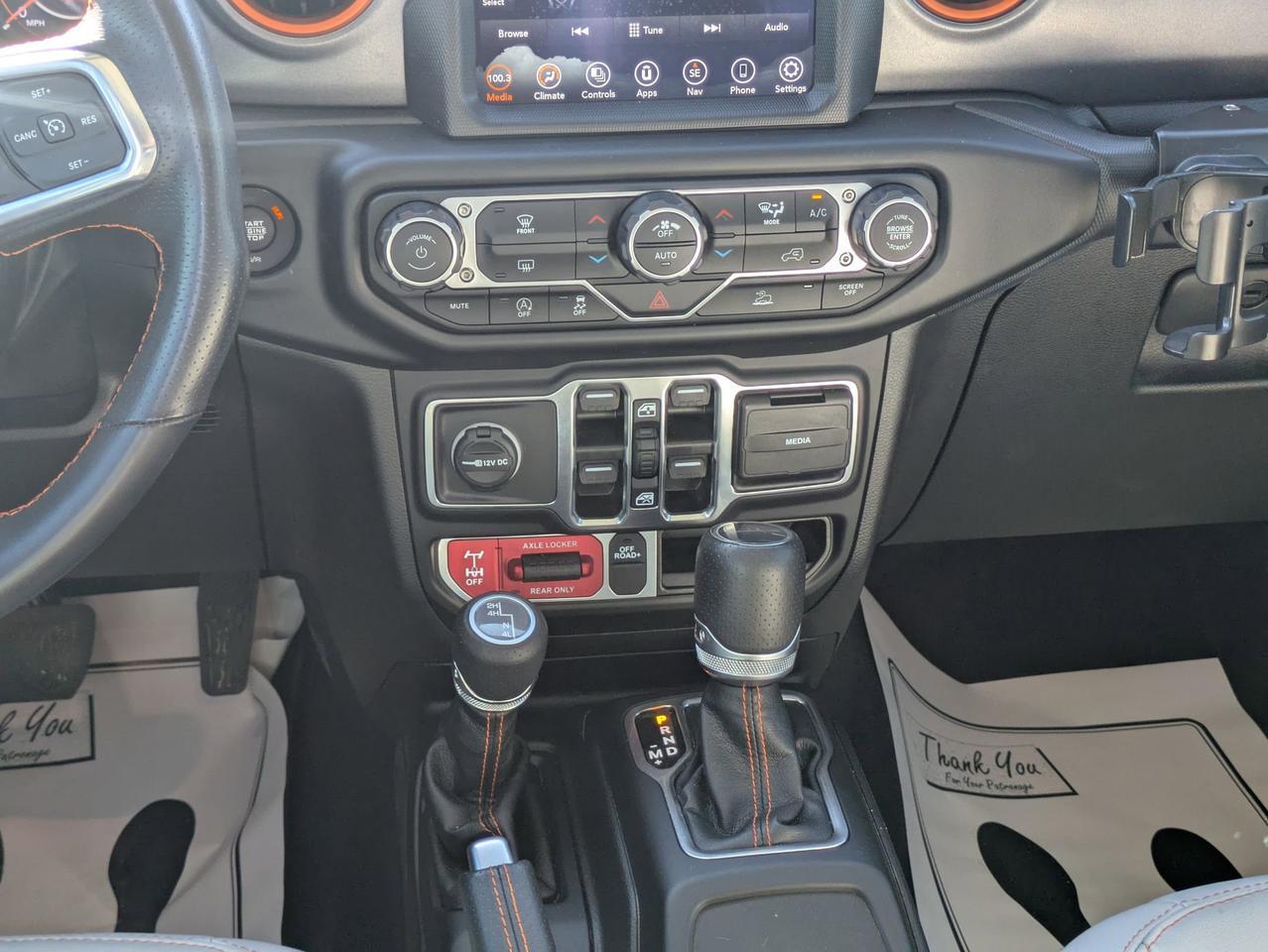 2023 Jeep Gladiator Mojave Castroville TX