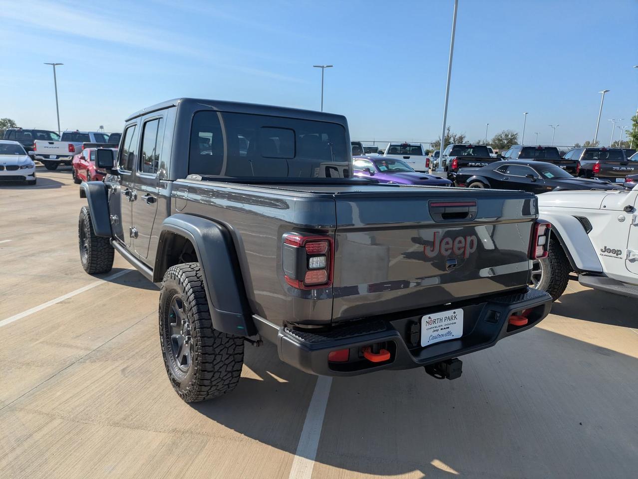 2023 Jeep Gladiator Mojave Castroville TX