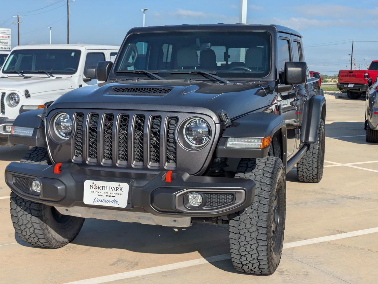 2023 Jeep Gladiator Mojave Castroville TX