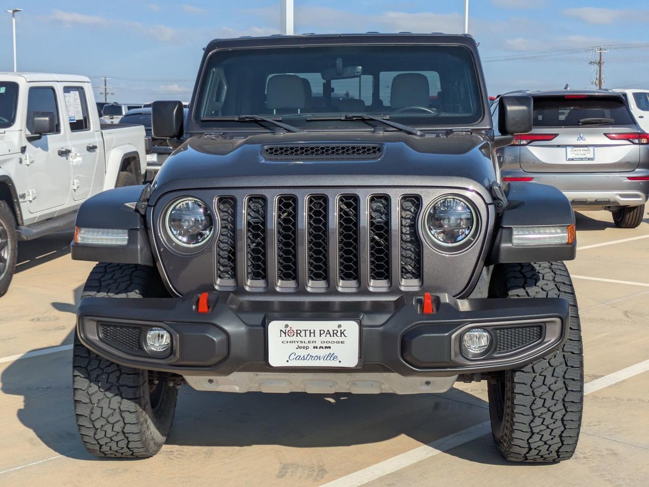 2023 Jeep Gladiator Mojave Castroville TX