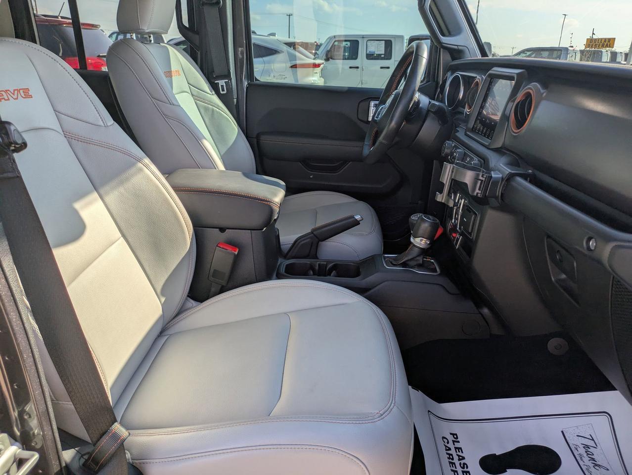 2023 Jeep Gladiator Mojave Castroville TX