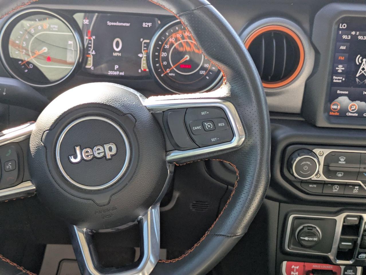 2023 Jeep Gladiator Mojave Castroville TX