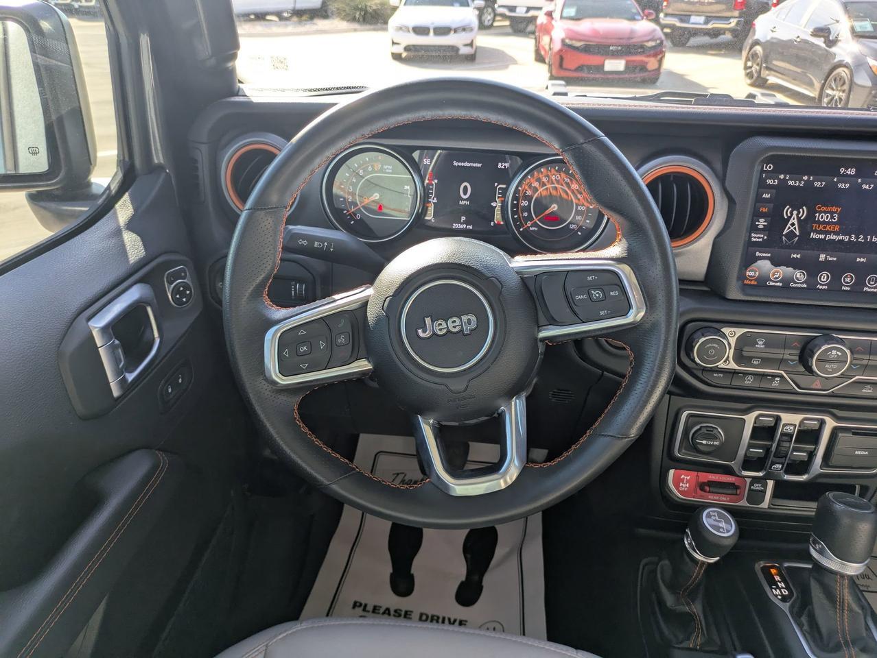 2023 Jeep Gladiator Mojave Castroville TX