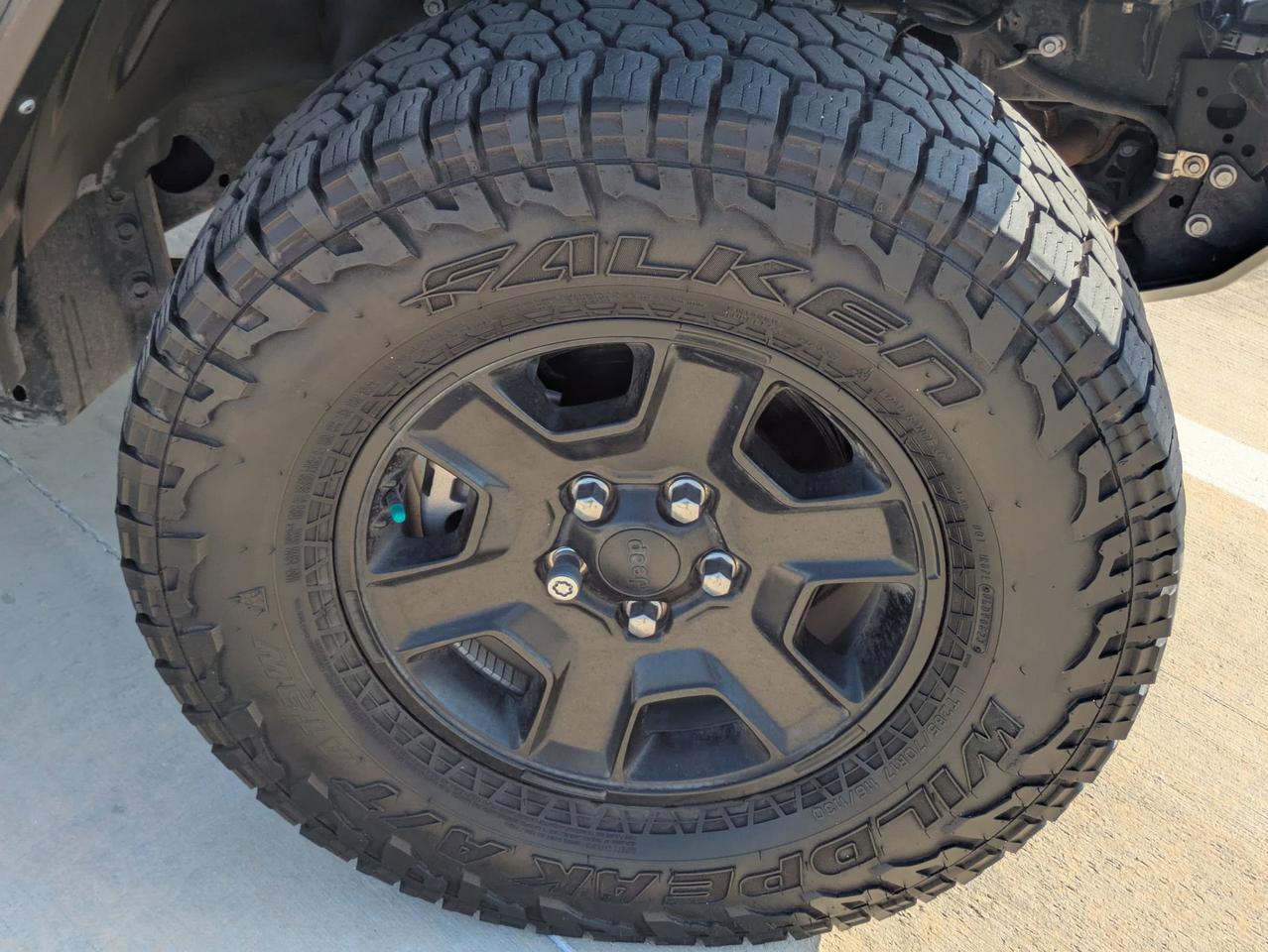 2023 Jeep Gladiator Mojave Castroville TX