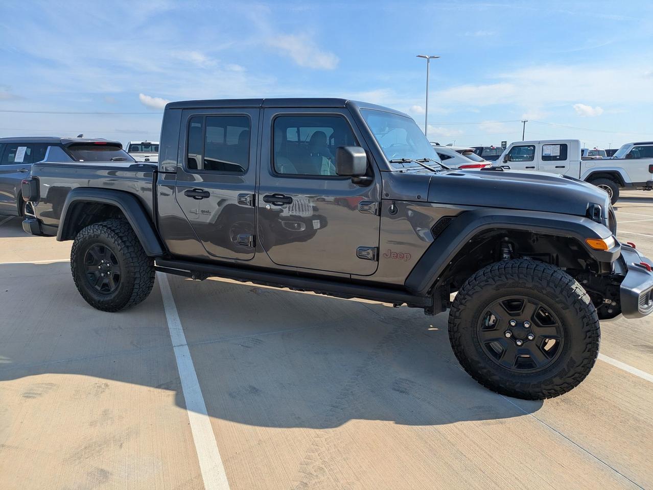 2023 Jeep Gladiator Mojave