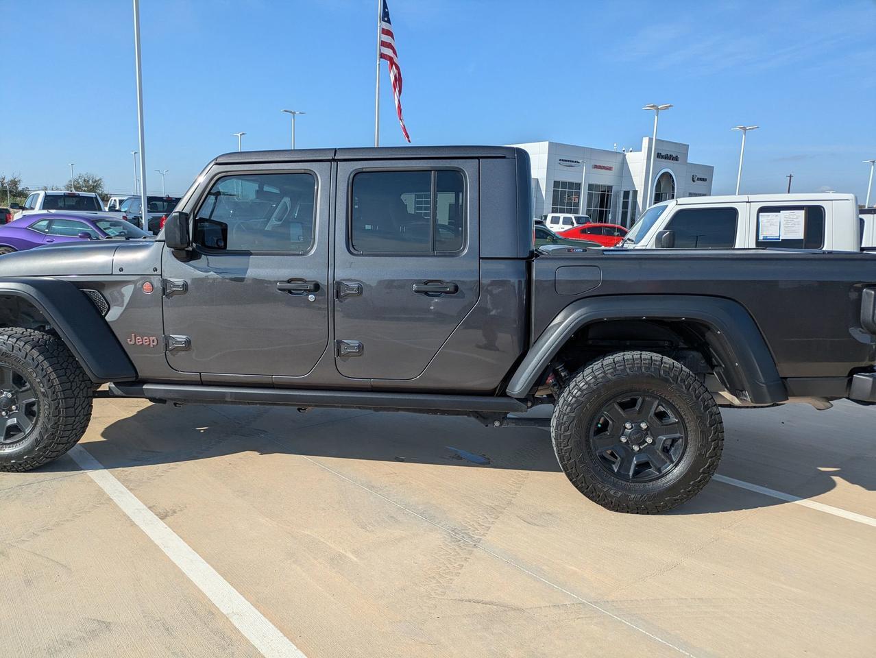 2023 Jeep Gladiator Mojave Castroville TX
