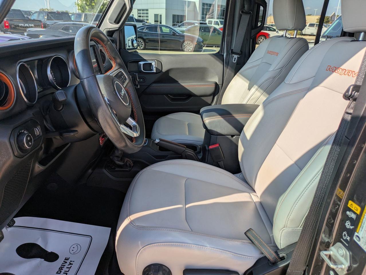 2023 Jeep Gladiator Mojave Castroville TX