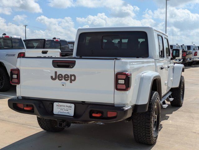 2023 Jeep Gladiator Mojave Castroville TX