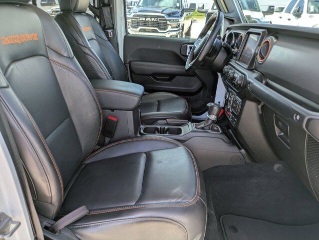 2023 Jeep Gladiator Mojave Castroville TX