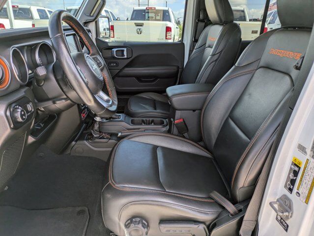 2023 Jeep Gladiator Mojave Castroville TX