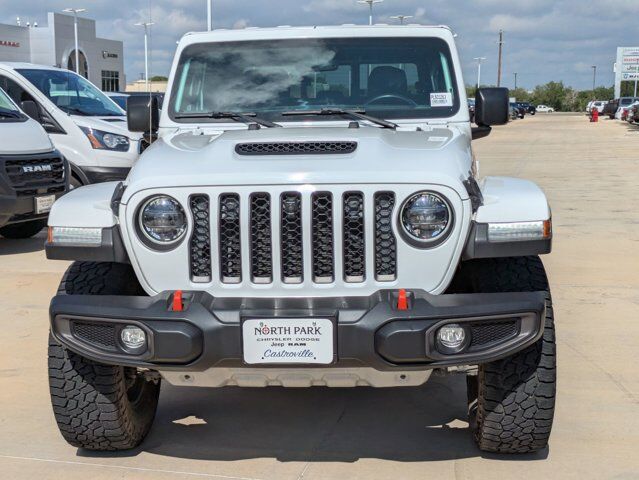 2023 Jeep Gladiator Mojave Castroville TX