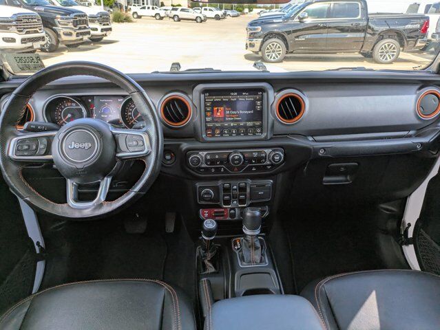 2023 Jeep Gladiator Mojave Castroville TX