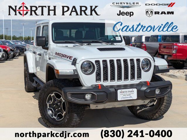 2023 Jeep Gladiator Mojave Castroville TX