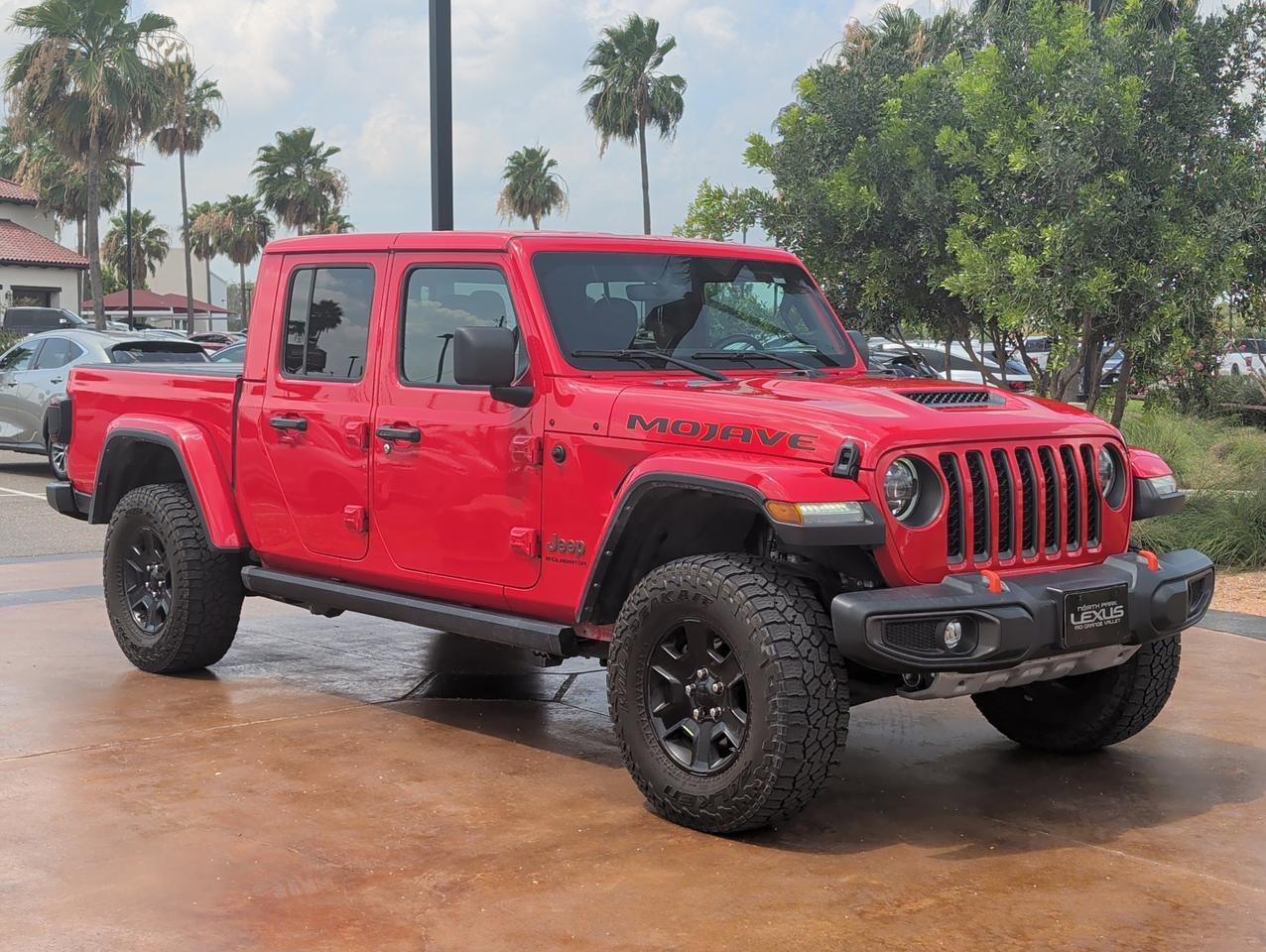 2023 Jeep Gladiator