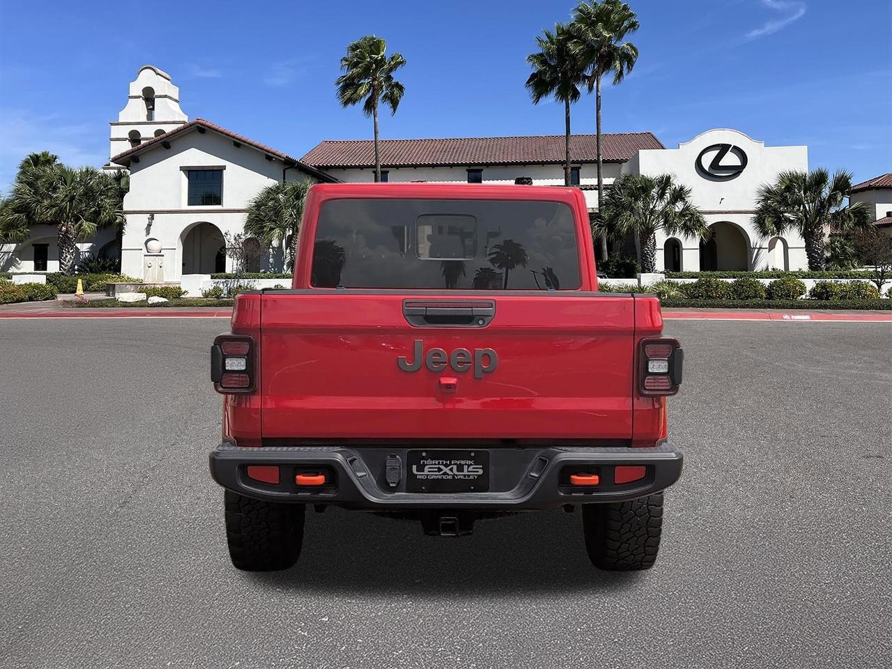2023 Jeep Gladiator Mojave