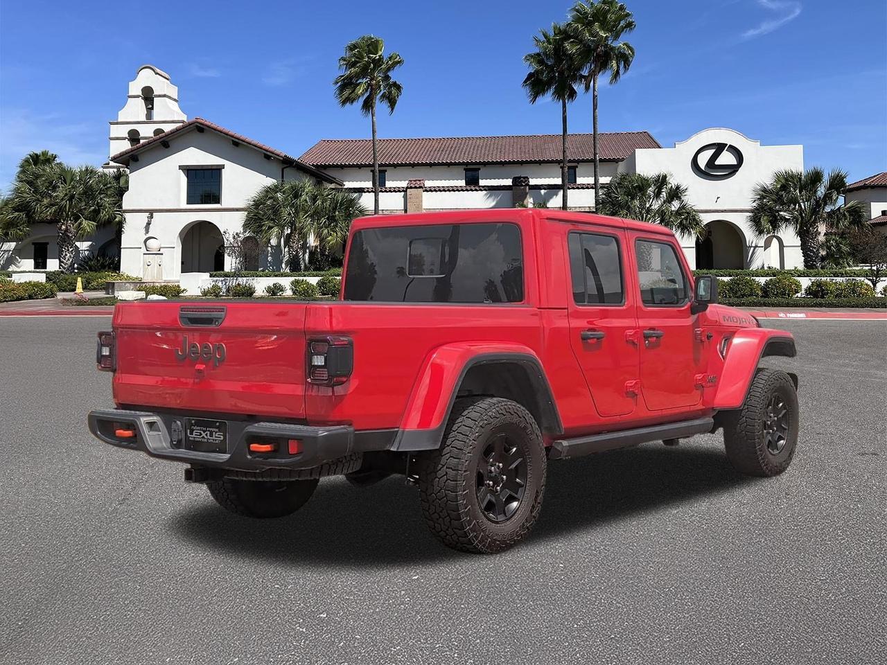 2023 Jeep Gladiator Mojave