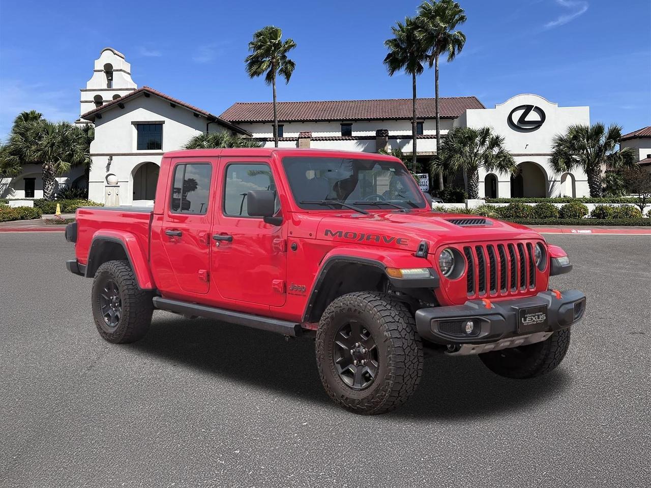 2023 Jeep Gladiator Mojave