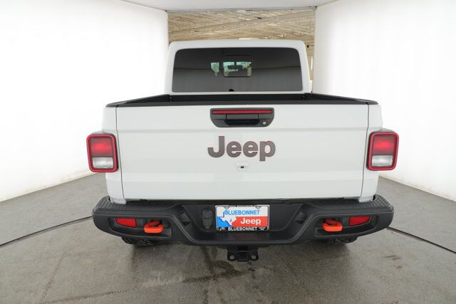 2023 Jeep Gladiator Mojave New Braunfels TX