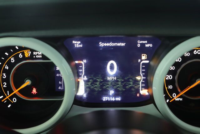 2023 Jeep Gladiator Mojave New Braunfels TX