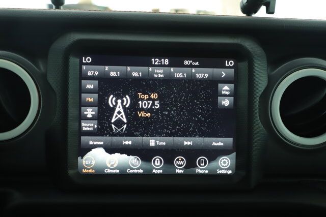 2023 Jeep Gladiator Mojave New Braunfels TX