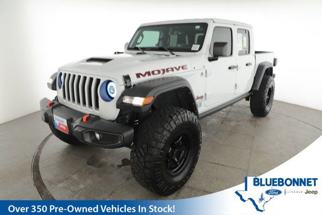 2023 Jeep Gladiator Mojave New Braunfels TX