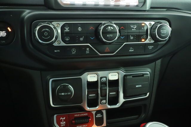 2023 Jeep Gladiator Mojave New Braunfels TX