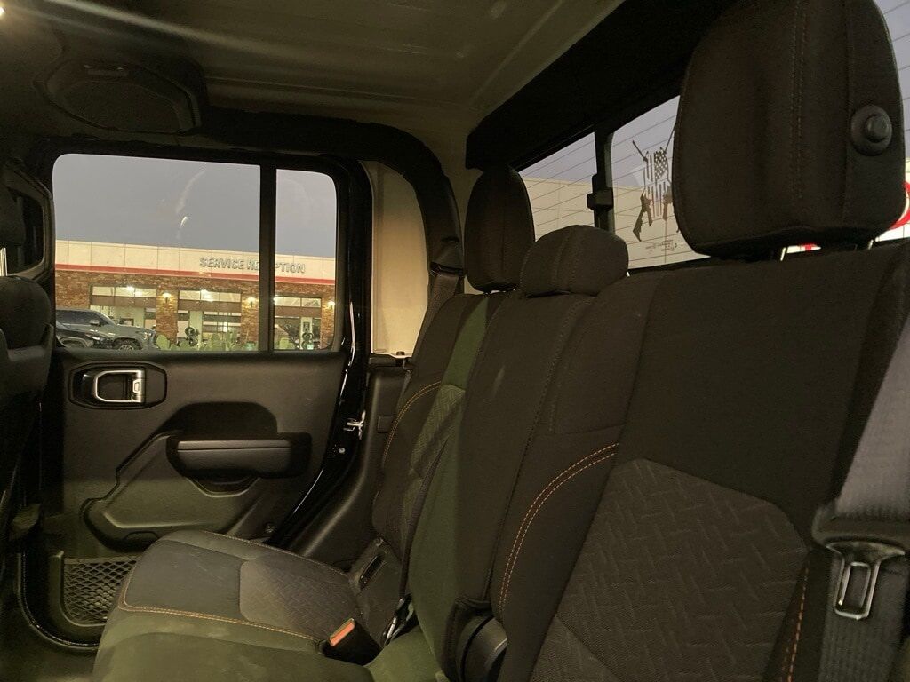 2023 Jeep Gladiator Mojave San Antonio TX