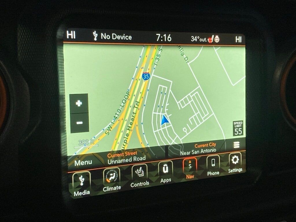 2023 Jeep Gladiator Mojave San Antonio TX