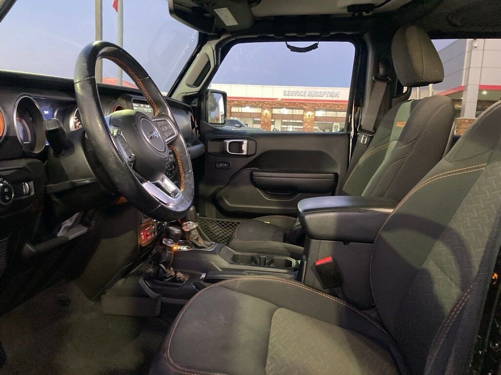 2023 Jeep Gladiator Mojave San Antonio TX