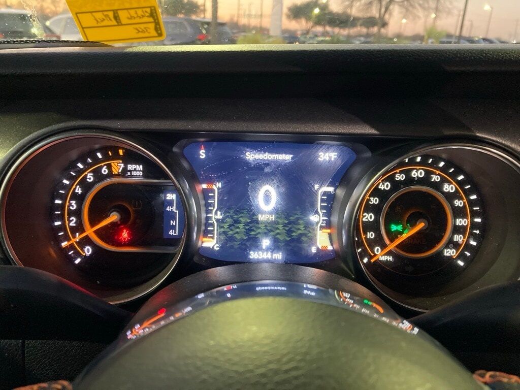 2023 Jeep Gladiator Mojave San Antonio TX