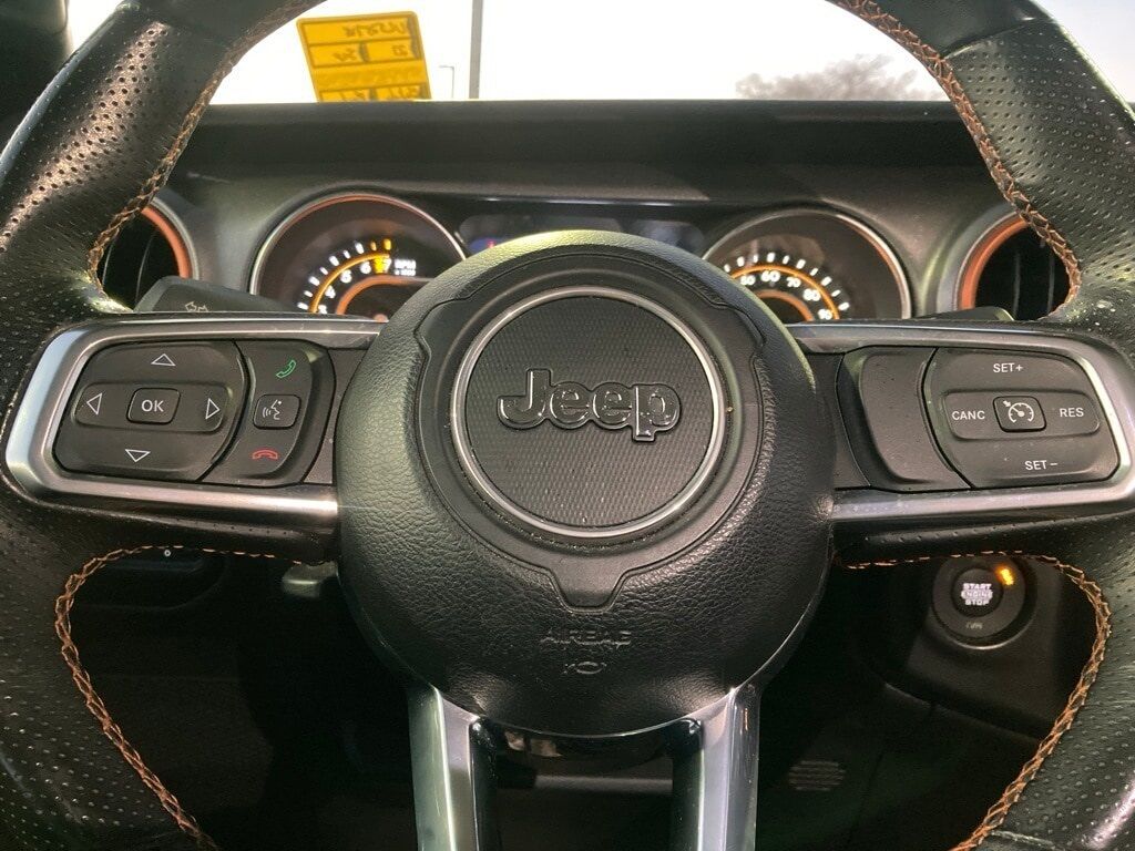 2023 Jeep Gladiator Mojave San Antonio TX