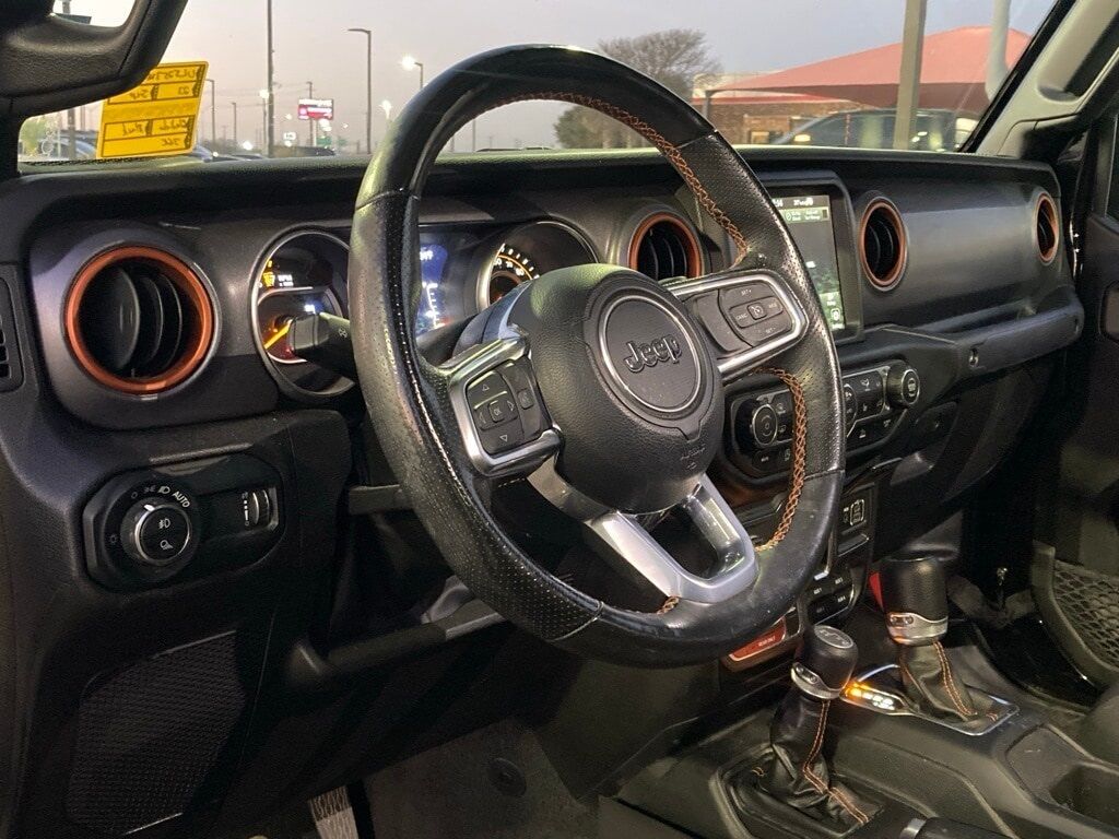 2023 Jeep Gladiator Mojave San Antonio TX