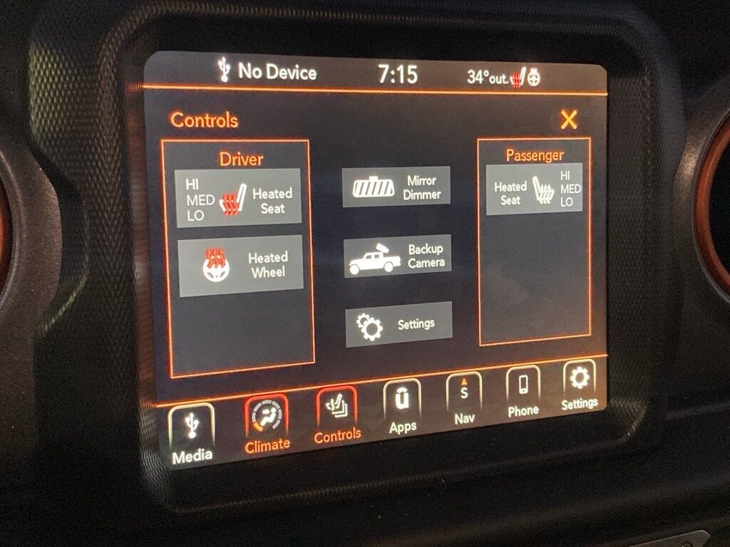 2023 Jeep Gladiator Mojave San Antonio TX