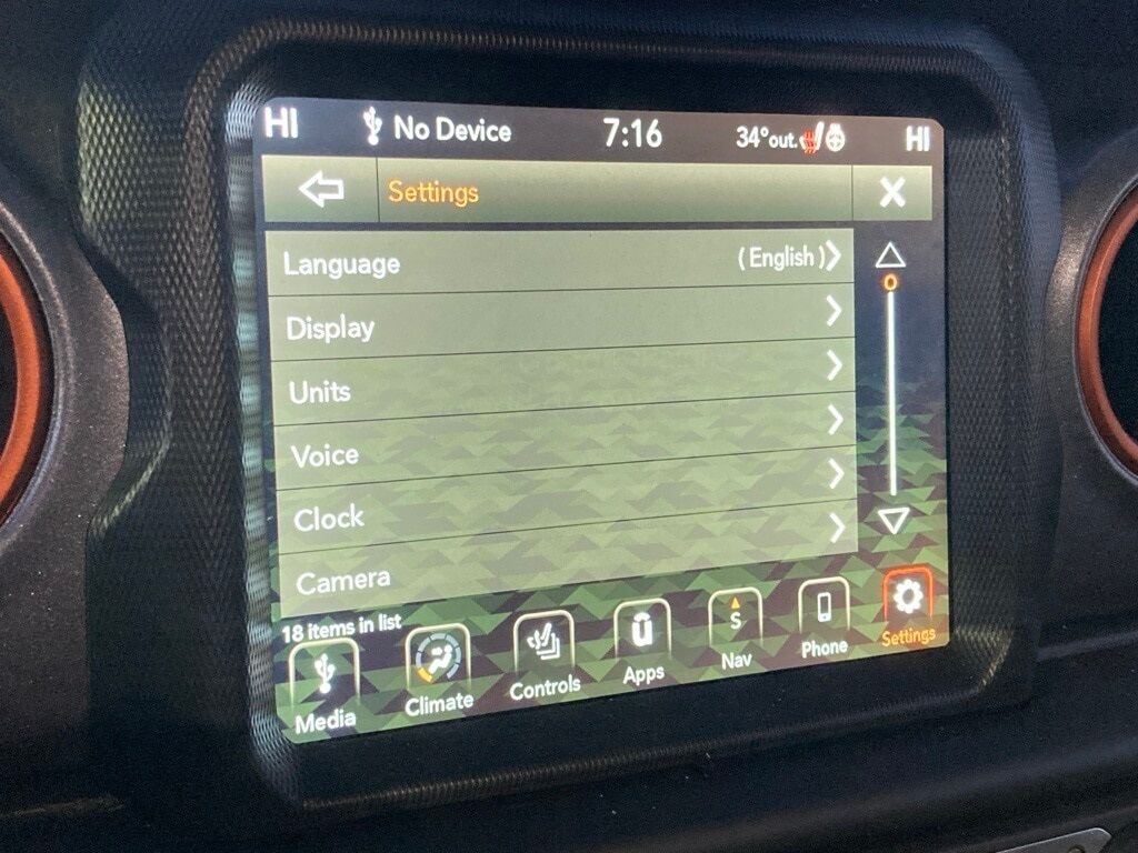 2023 Jeep Gladiator Mojave San Antonio TX